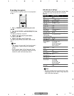 Предварительный просмотр 105 страницы Pioneer Elite VSX-50 Service Manual