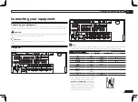 Предварительный просмотр 11 страницы Pioneer Elite VSX-52 Operating Instructions Manual