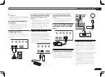 Предварительный просмотр 23 страницы Pioneer Elite VSX-52 Operating Instructions Manual