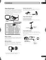 Предварительный просмотр 19 страницы Pioneer Elite VSX-52TX Operating Instructions Manual