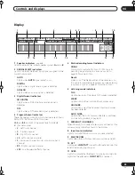 Предварительный просмотр 25 страницы Pioneer Elite VSX-52TX Operating Instructions Manual