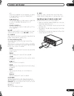 Предварительный просмотр 29 страницы Pioneer Elite VSX-52TX Operating Instructions Manual