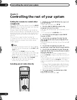 Предварительный просмотр 50 страницы Pioneer Elite VSX-52TX Operating Instructions Manual