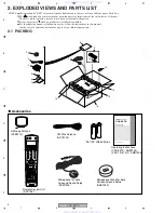 Preview for 6 page of Pioneer Elite VSX-52TX Service Manual