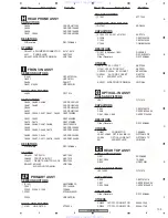 Preview for 109 page of Pioneer Elite VSX-52TX Service Manual