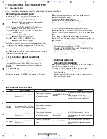 Preview for 114 page of Pioneer Elite VSX-52TX Service Manual