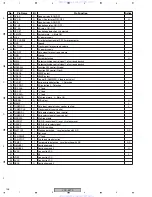 Preview for 138 page of Pioneer Elite VSX-52TX Service Manual