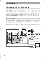 Preview for 10 page of Pioneer Elite VSX-53TX Operating Instructions Manual