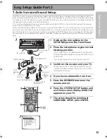 Preview for 13 page of Pioneer Elite VSX-53TX Operating Instructions Manual