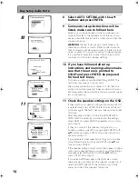 Preview for 14 page of Pioneer Elite VSX-53TX Operating Instructions Manual