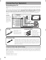 Preview for 16 page of Pioneer Elite VSX-53TX Operating Instructions Manual