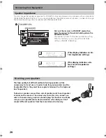 Preview for 26 page of Pioneer Elite VSX-53TX Operating Instructions Manual