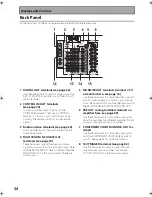 Preview for 34 page of Pioneer Elite VSX-53TX Operating Instructions Manual