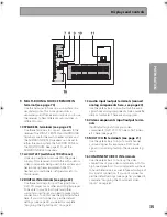 Preview for 35 page of Pioneer Elite VSX-53TX Operating Instructions Manual