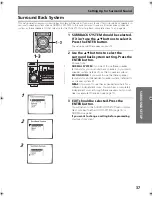 Preview for 37 page of Pioneer Elite VSX-53TX Operating Instructions Manual