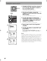 Preview for 40 page of Pioneer Elite VSX-53TX Operating Instructions Manual