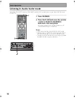 Preview for 52 page of Pioneer Elite VSX-53TX Operating Instructions Manual