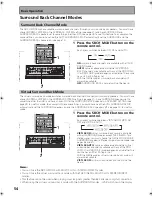 Preview for 54 page of Pioneer Elite VSX-53TX Operating Instructions Manual