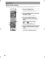 Preview for 58 page of Pioneer Elite VSX-53TX Operating Instructions Manual