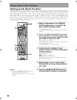 Preview for 66 page of Pioneer Elite VSX-53TX Operating Instructions Manual