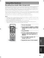 Preview for 67 page of Pioneer Elite VSX-53TX Operating Instructions Manual