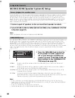 Preview for 68 page of Pioneer Elite VSX-53TX Operating Instructions Manual