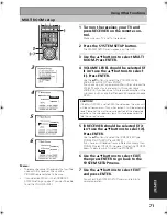 Preview for 71 page of Pioneer Elite VSX-53TX Operating Instructions Manual