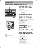 Preview for 72 page of Pioneer Elite VSX-53TX Operating Instructions Manual