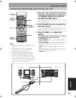 Preview for 73 page of Pioneer Elite VSX-53TX Operating Instructions Manual