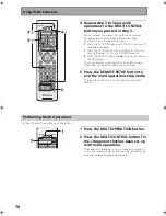 Preview for 76 page of Pioneer Elite VSX-53TX Operating Instructions Manual