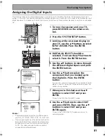 Preview for 81 page of Pioneer Elite VSX-53TX Operating Instructions Manual