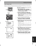 Preview for 87 page of Pioneer Elite VSX-53TX Operating Instructions Manual