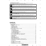 Предварительный просмотр 3 страницы Pioneer Elite VSX-53TX Service Manual