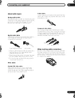 Preview for 17 page of Pioneer Elite VSX-54TX Operating Instructions Manual