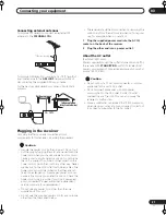 Preview for 31 page of Pioneer Elite VSX-54TX Operating Instructions Manual