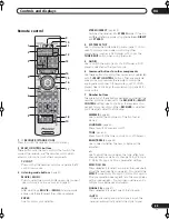 Preview for 35 page of Pioneer Elite VSX-54TX Operating Instructions Manual