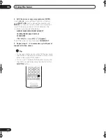 Preview for 48 page of Pioneer Elite VSX-54TX Operating Instructions Manual