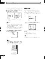 Preview for 52 page of Pioneer Elite VSX-54TX Operating Instructions Manual