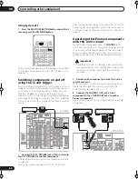 Preview for 60 page of Pioneer Elite VSX-54TX Operating Instructions Manual