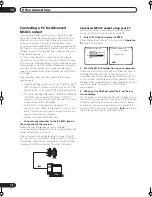 Preview for 70 page of Pioneer Elite VSX-54TX Operating Instructions Manual