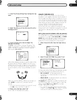 Preview for 77 page of Pioneer Elite VSX-54TX Operating Instructions Manual