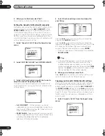 Preview for 78 page of Pioneer Elite VSX-54TX Operating Instructions Manual