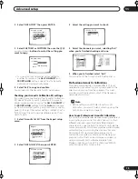 Preview for 79 page of Pioneer Elite VSX-54TX Operating Instructions Manual