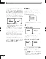 Preview for 82 page of Pioneer Elite VSX-54TX Operating Instructions Manual