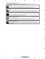 Предварительный просмотр 3 страницы Pioneer Elite VSX-54TX Service Manual