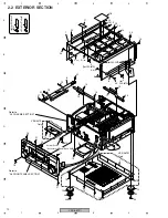 Предварительный просмотр 10 страницы Pioneer Elite VSX-54TX Service Manual