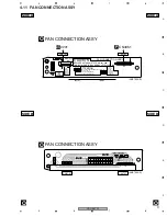 Предварительный просмотр 91 страницы Pioneer Elite VSX-54TX Service Manual