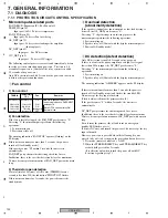 Предварительный просмотр 132 страницы Pioneer Elite VSX-54TX Service Manual