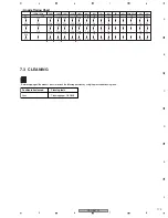 Предварительный просмотр 173 страницы Pioneer Elite VSX-54TX Service Manual