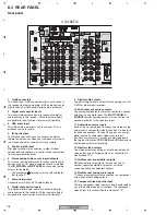 Предварительный просмотр 178 страницы Pioneer Elite VSX-54TX Service Manual